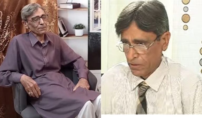 Shaukat Zaidi Passes Away