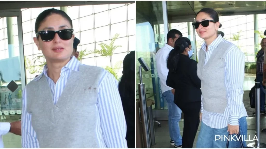 Kareena Kapoor Faces Criticism for Pricey Shirt