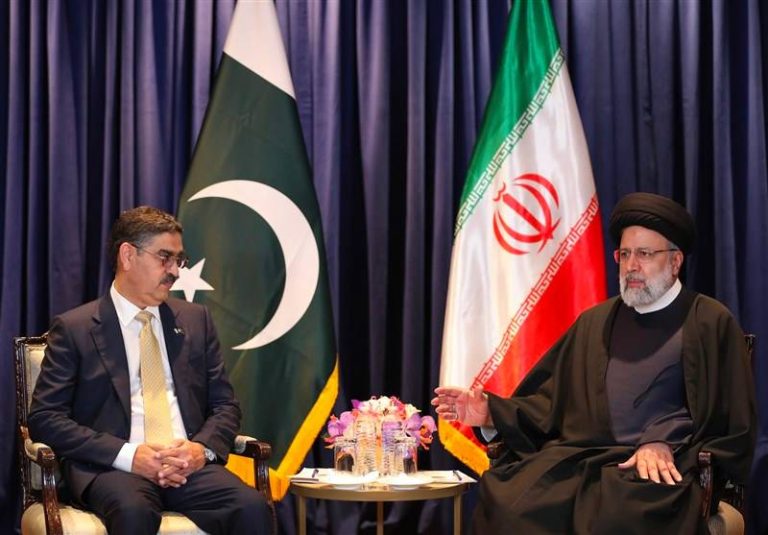 Pakistan Summons Iran's Envoy