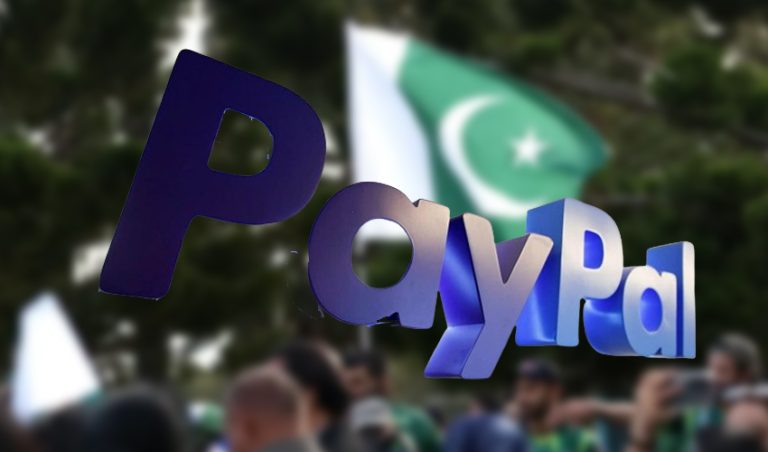 PayPal Enters Pakistan