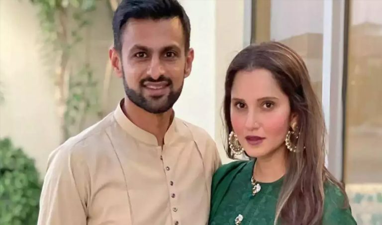 Sania Mirza and Shoaib Malik Confirm Divorce