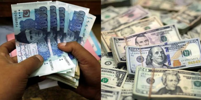 Pakistani Rupee Gains as IMF Approves $700 Million Loan