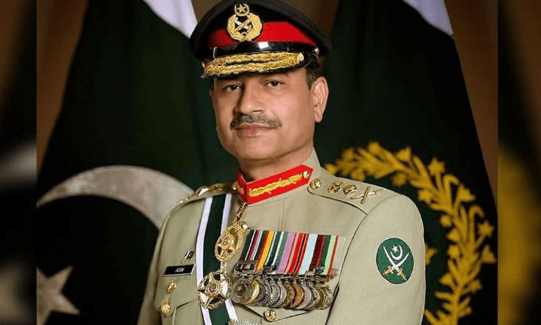 Pakistan's Army Chief Affirms Strong Response to Aggression, Condemns Indian Actions