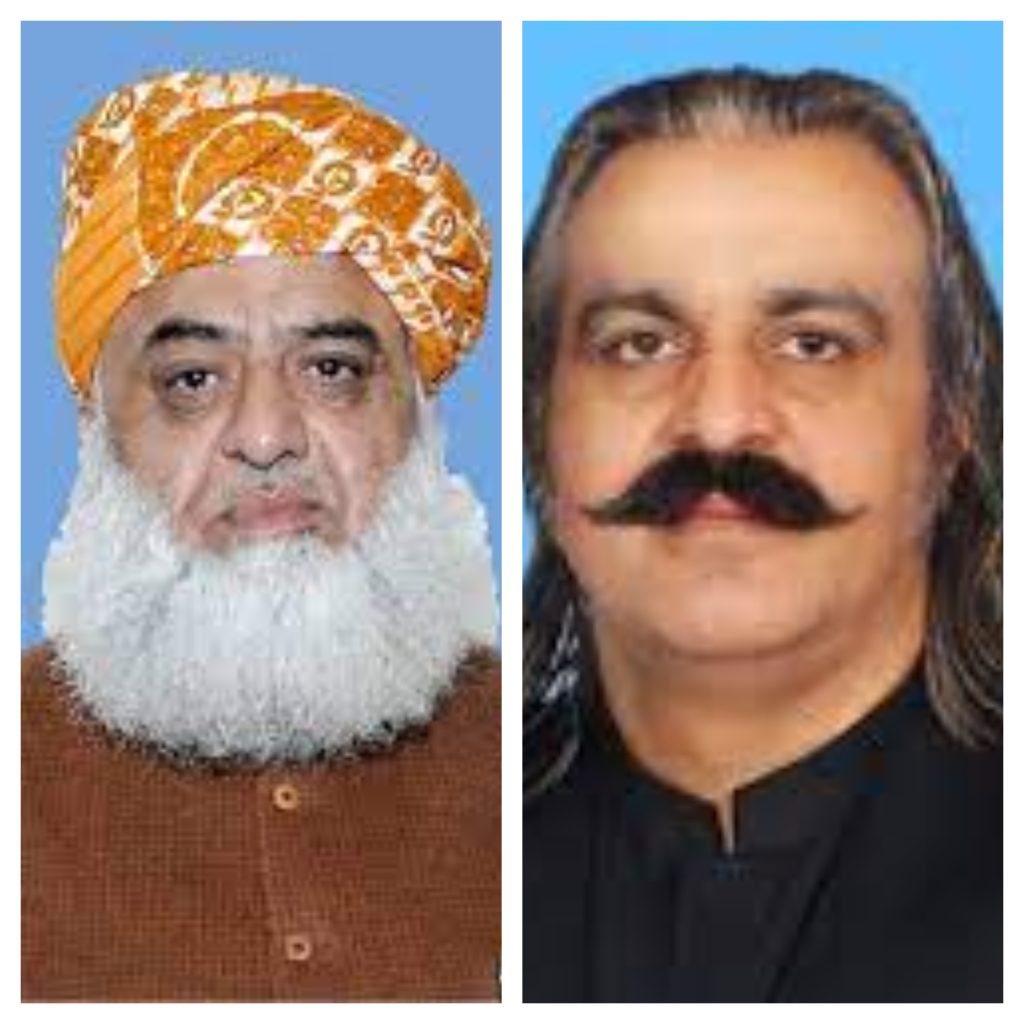 NA-44 Election Showdown: Heavyweights Clash in Khyber Pakhtunkhwa