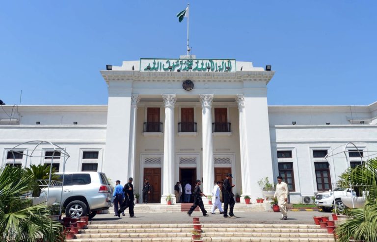 First Session of Khyber Pakhtunkhwa Assembly Today: Key Details