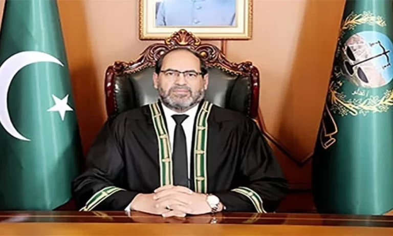 JCP Approves Elevation of BHC Chief Justice Naeem Akhtar Afghan to SC
