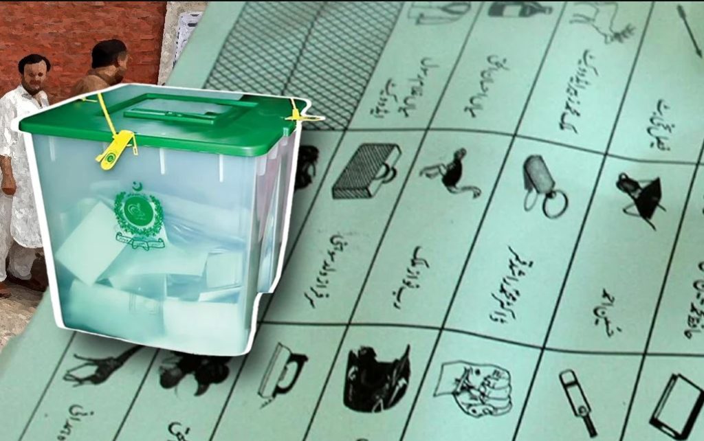 PTI Challenges General Elections Results in Supreme Court