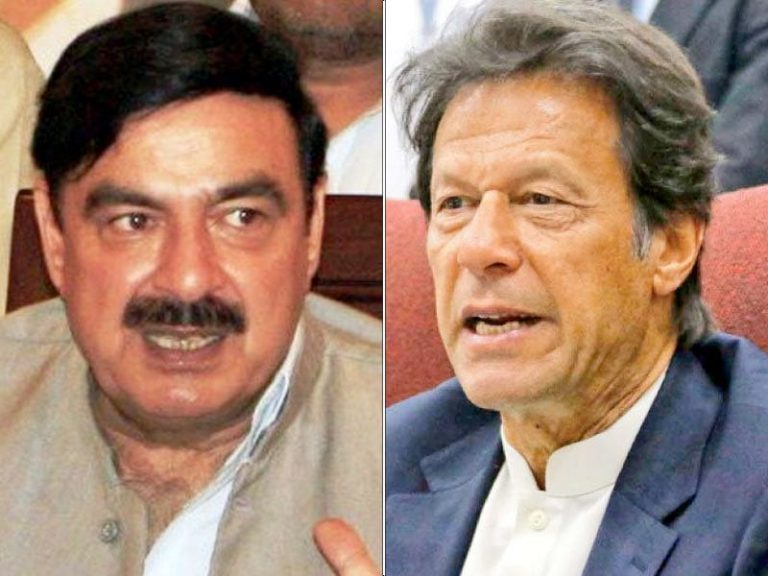 Imran Khan, Sheikh Rasheed, and Others Summoned in May 9 Violence Case