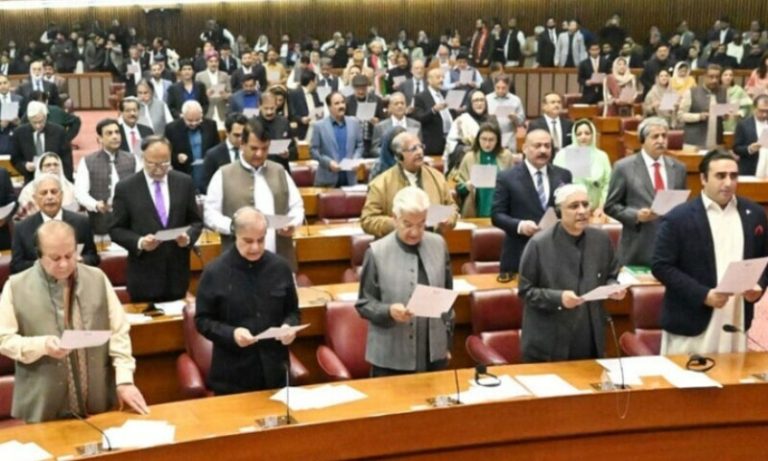 National Assembly to Vote for New Prime Minister on Sunday