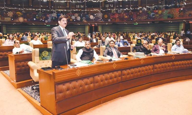 Newly Appointed Sindh Assembly Members to Take Oath Today