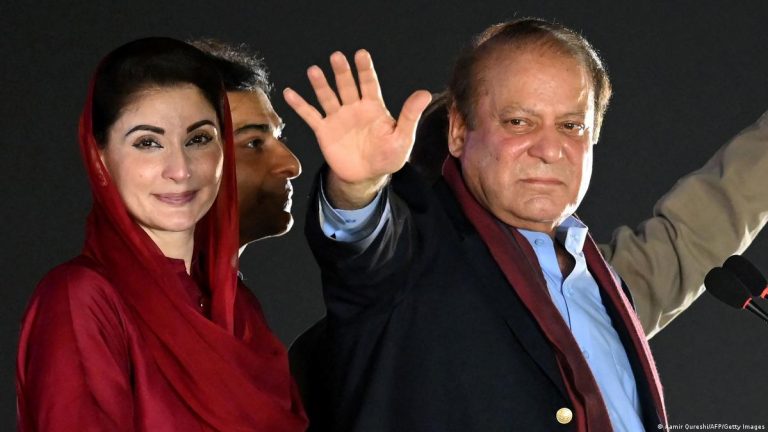 Maryam Nawaz Denies Nawaz Sharif's Exit from Politics