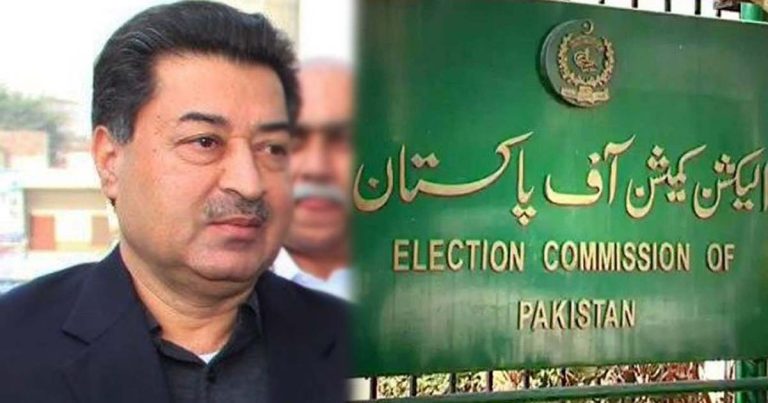 CEC Sikandar Sultan Raja Affirms 100% Transparency in Election Process