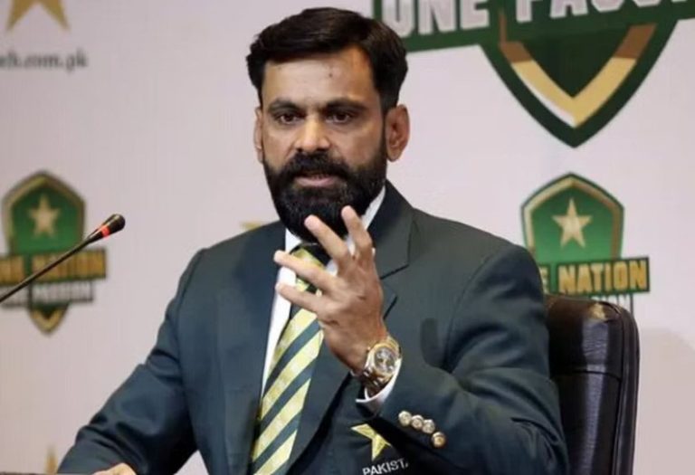 Mohammad Hafeez Steps Down as PCB Director