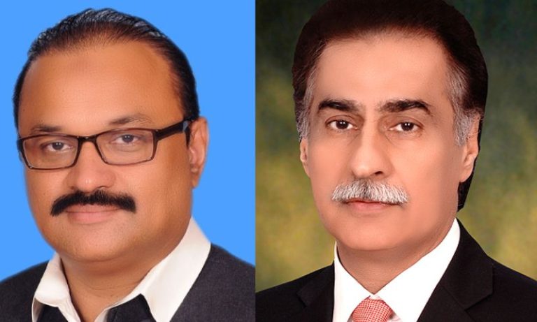 Nomination Papers for NA Speaker, Deputy Speaker Submitted