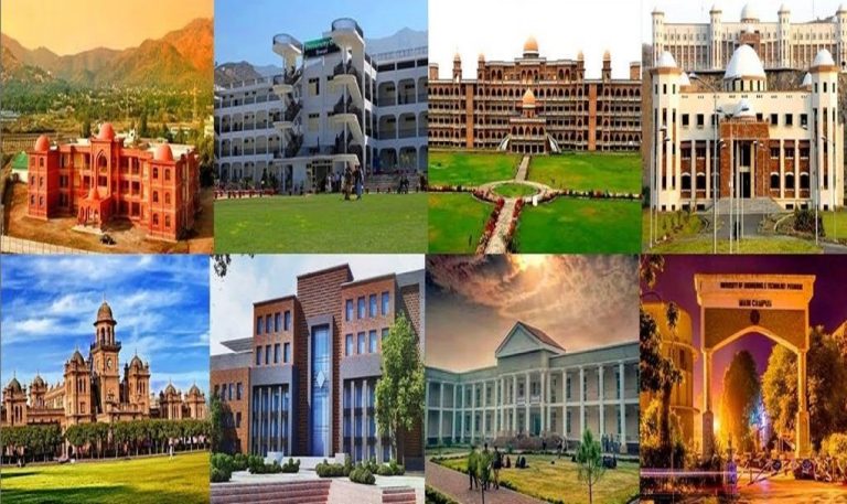 KP Universities Operate Without Vice-Chancellors