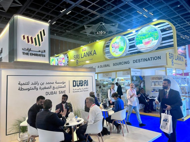 Dubai Dept of Economy and Tourism Highlights Opportunities at Gulfood 2024
