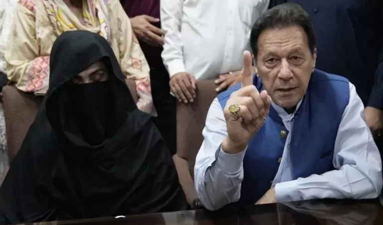 Imran Khan, Bushra Bibi Indicted in £190m NAB Reference