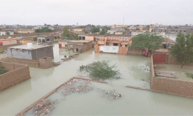 Emergency Declared in Gwadar as Torrential Rains Leave Region in Crisis