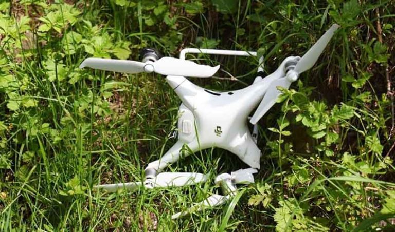 Pakistan Army Shoots Down Indian Spying Quadcopter Along LoC