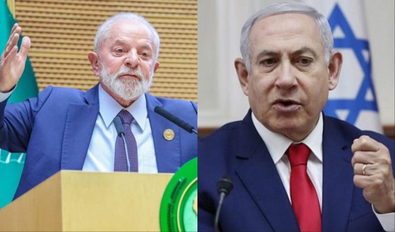 Brazil-Israel Relations Strained After Lula's Holocaust Comparison