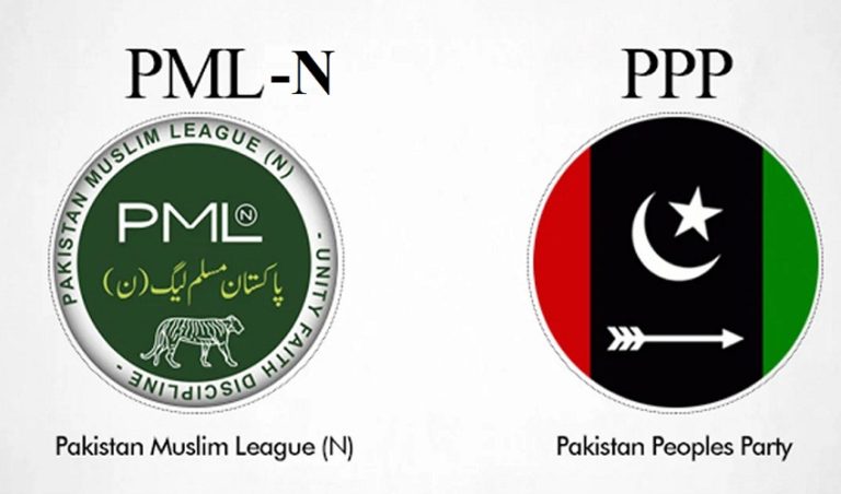 PML-N, PPP Struggle to Reach Consensus on Govt Formation