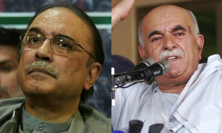 Zardari vs Achakzai: Pakistan to Elect its 14th President Today as Polling Begins