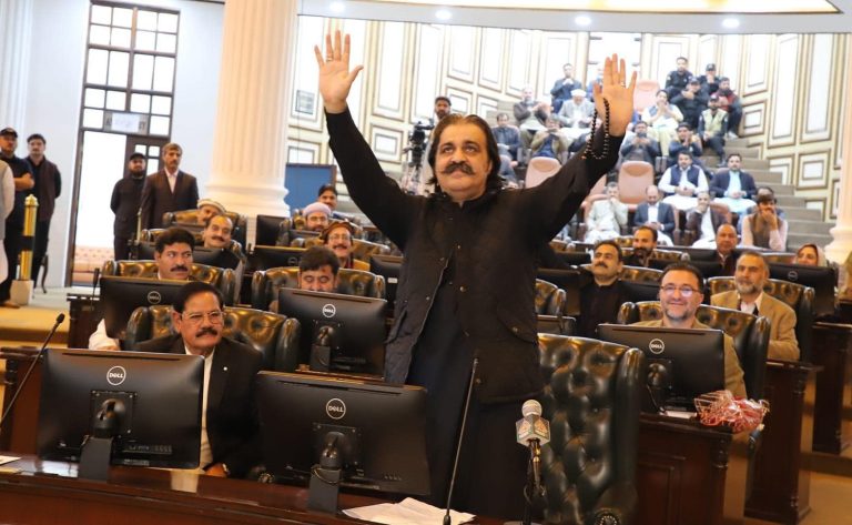 Who is Ali Amin Gandapur? Insights into KP's New CM