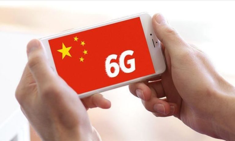 China Plans 6G Technology for Industrial Growth