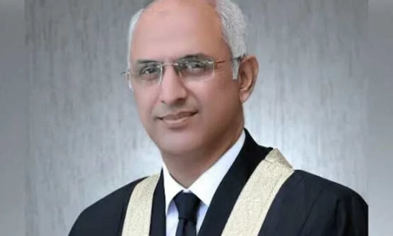 Justice Mohsin Appointed as Chairman Appellate Tribunal