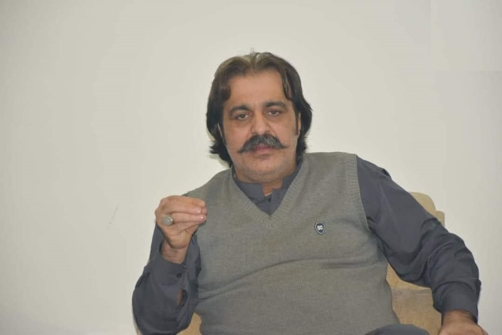 Gandapur to Meet Imran Khan