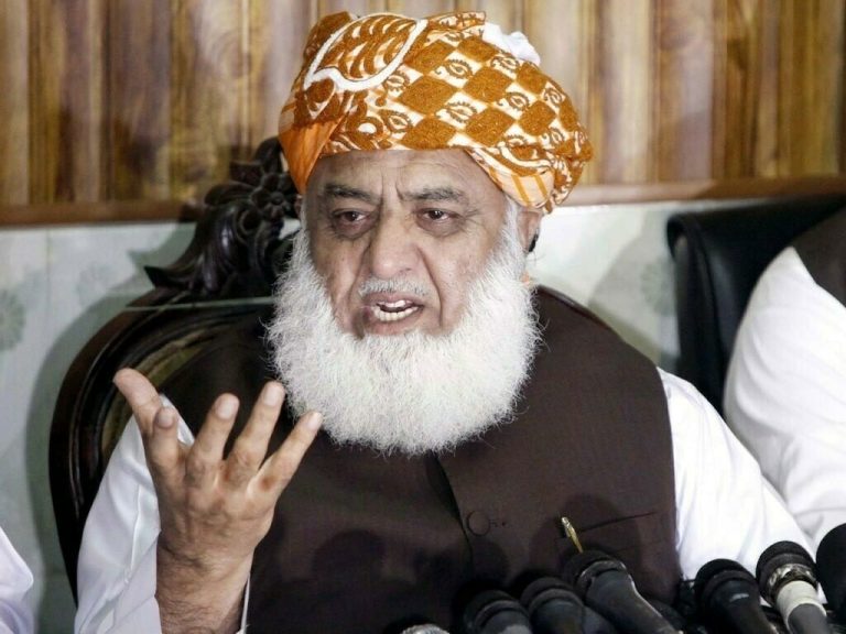 JUI-F Boycotts by-Polls, announces Protests Against Rigging