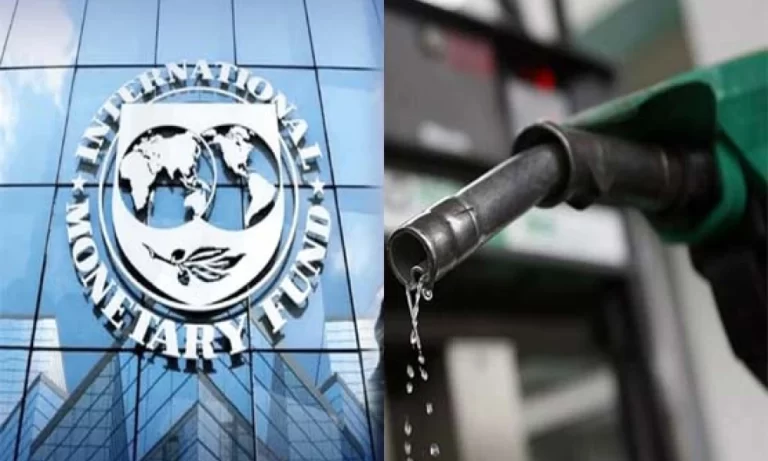 IMF Demands Sales Tax on Petrol