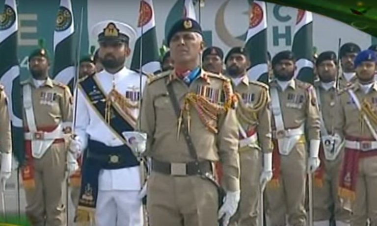 Nation Celebrates 84th Pakistan Day with Military Parade and National Pride