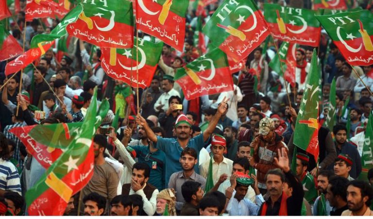 PTI Denied Permission for Rally in Karachi