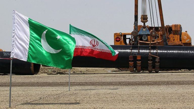 Pakistan Seeks US Waiver for Iran-Pakistan Gas Pipeline Project