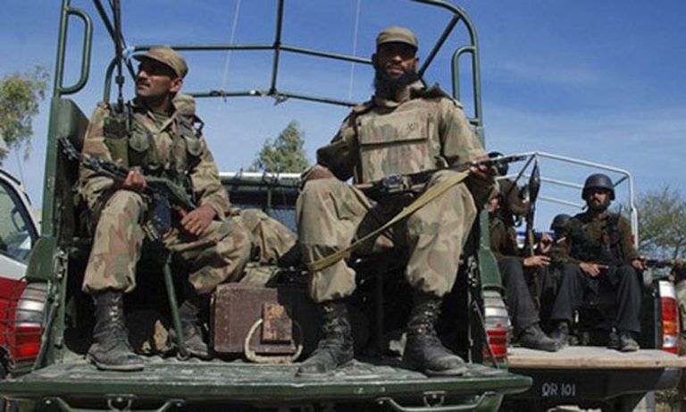 Security Forces Kill Four Terrorists in Dera Ismail Khan Operation