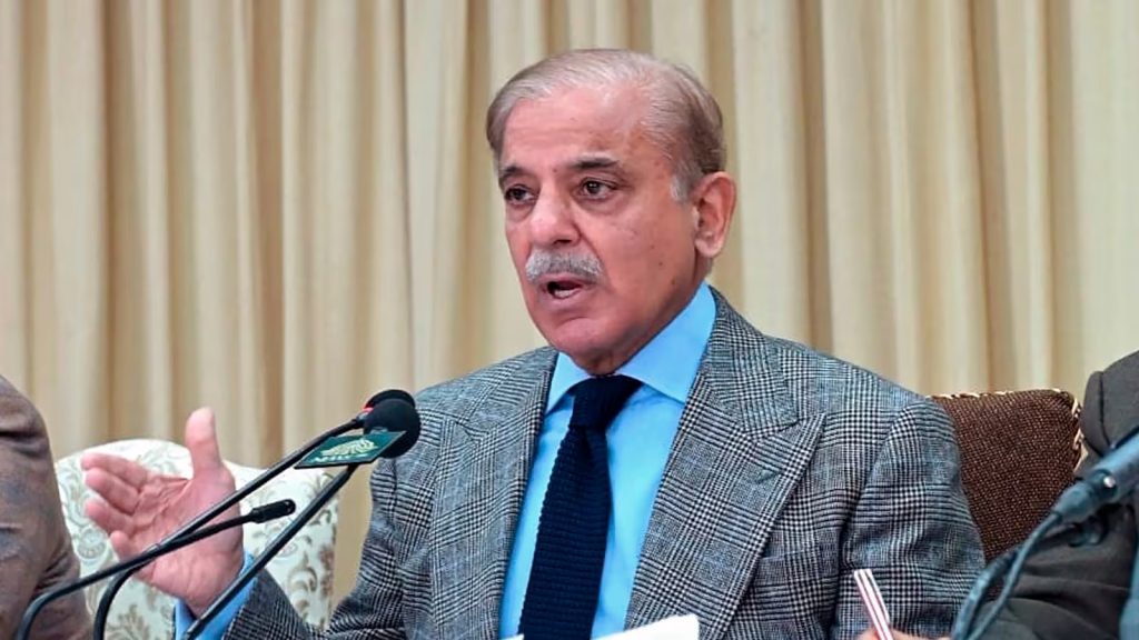 Pakistan Will Not Tolerate Cross-Border Terrorism: PM Shehbaz