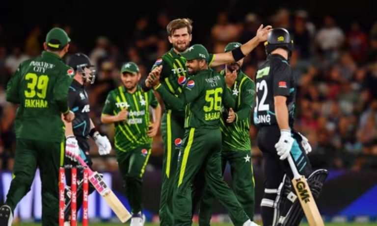 Cricket Tri-Series Returns to Pakistan After 20 Years