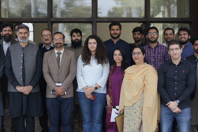 WWF-Pakistan's World Water Day Seminar Highlights Role of Groundwater Recharge Wells