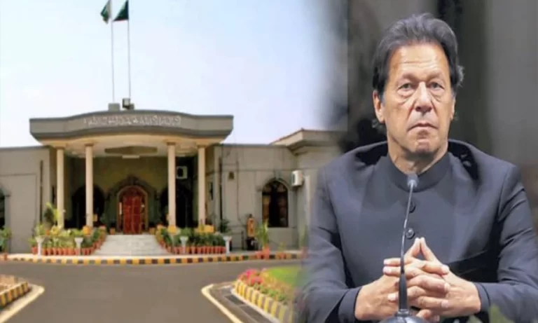 IHC Orders Online Meetings for Imran Khan Amid Security Concerns