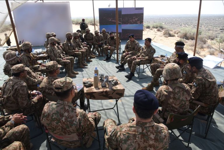 Forces Should Always be Ready Against Any Misadventure by Enemy: COAS