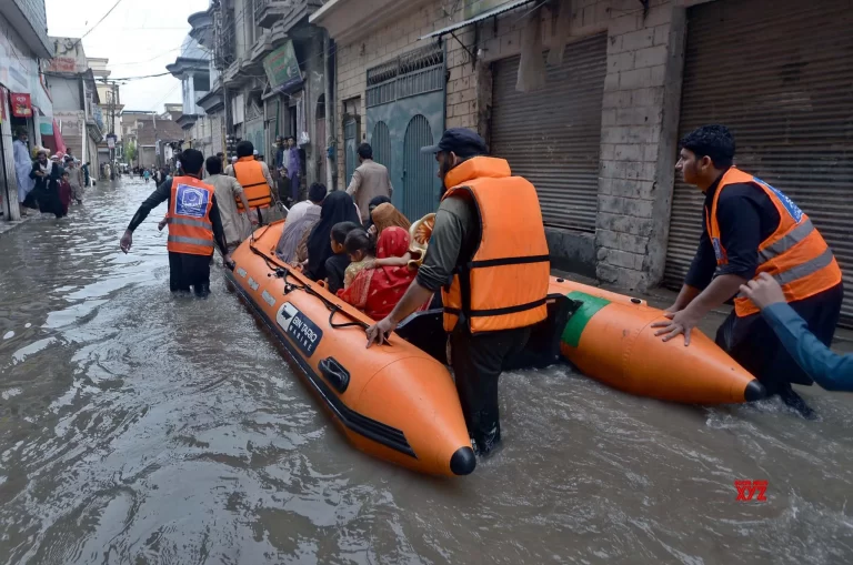 Death Toll from Rain-Related Incidents Soars to 32 in KP