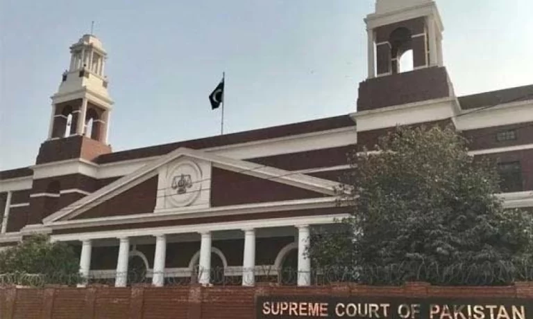 SC Rejects Plea to Cancel Allotment of Land in Bahawalpur
