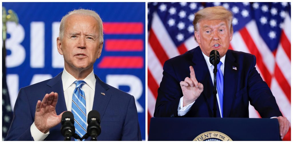 Biden 'Worst President' in US History: Trump