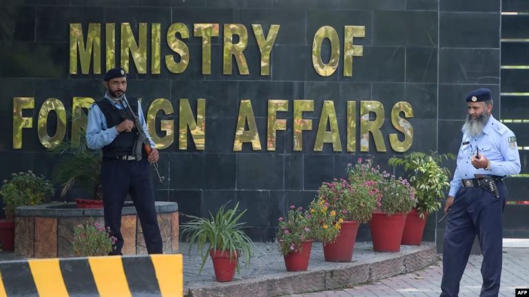 Pakistan Condemns Indian Minister's Provocative Remarks on Cross-Border Operations