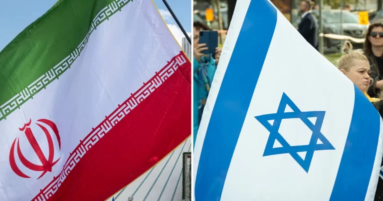 Iran-Israel Conflict