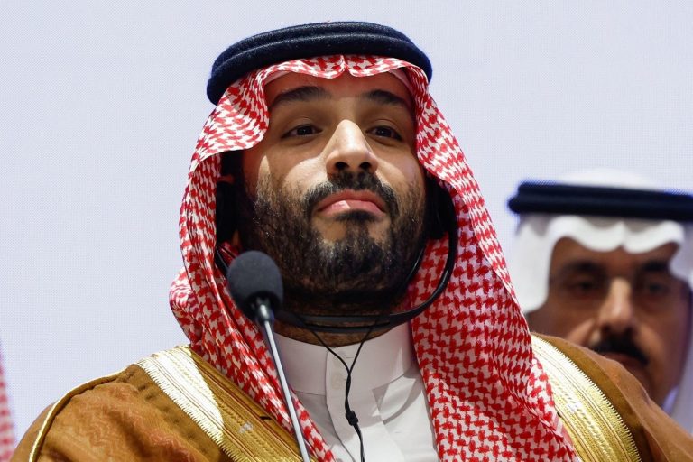 Mohammed Bin Salman Unveils Saudi Arabia's Vision for Future Economy