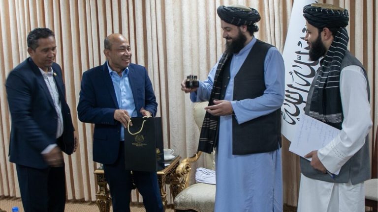 Taliban Denies Presence of Daesh in Afghanistan