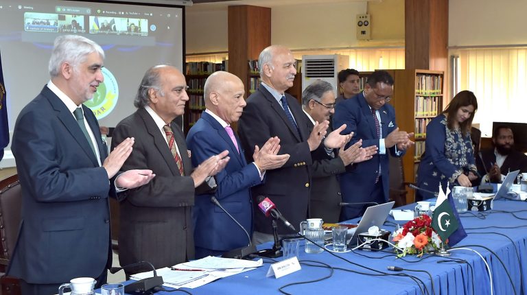 "Pakistan Launches PAIDAR to Strengthen Ties with Africa"
