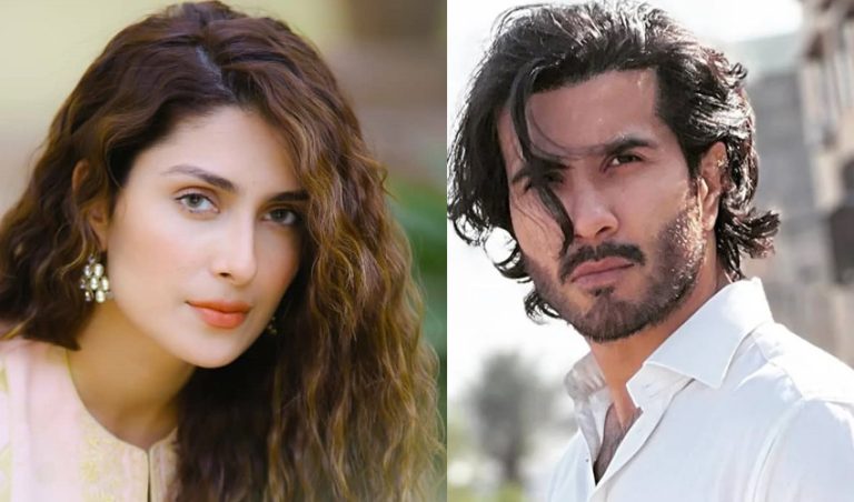 Feroze Khan and Ayeza Khan Set to Sizzle On-Screen Together!